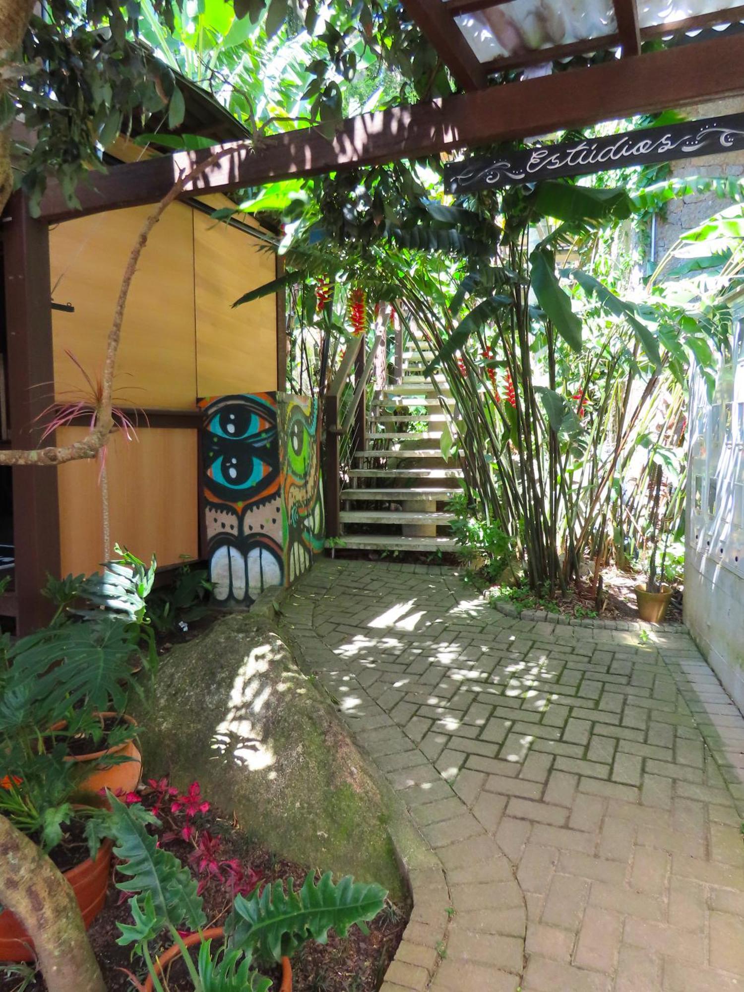 Patio Floriparadise Florianópolis Extérieur photo