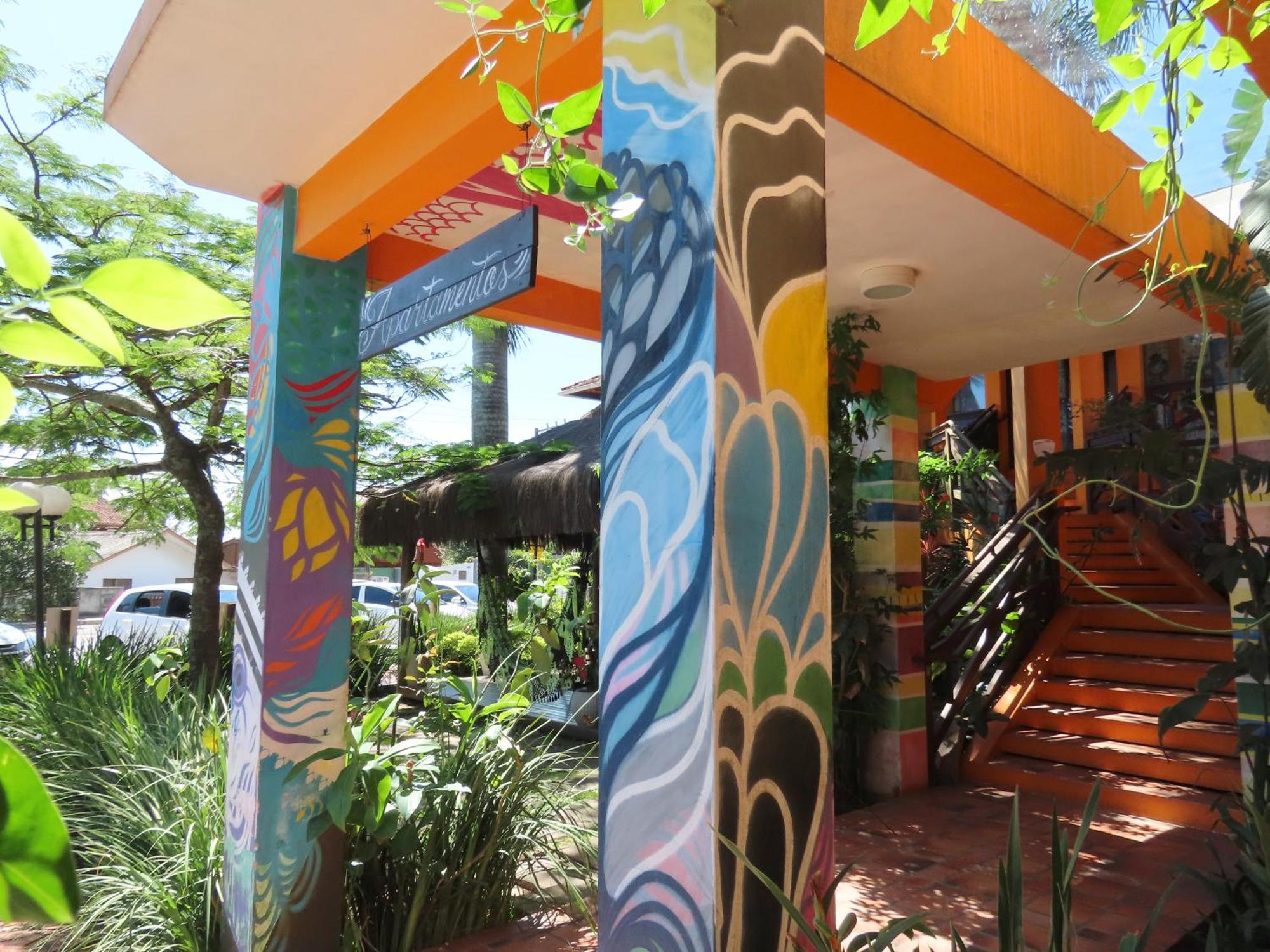 Patio Floriparadise Florianópolis Extérieur photo