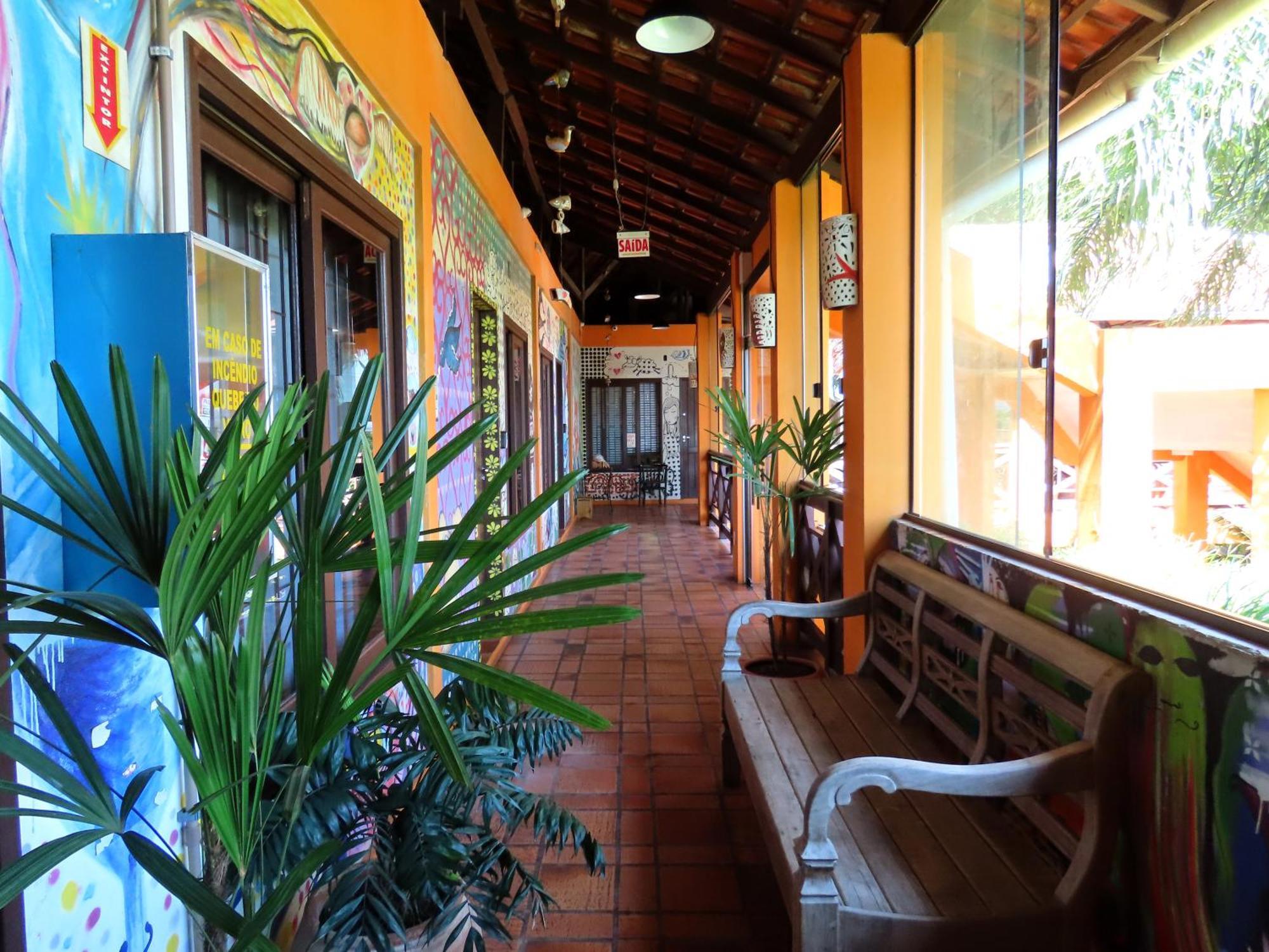Patio Floriparadise Florianópolis Extérieur photo
