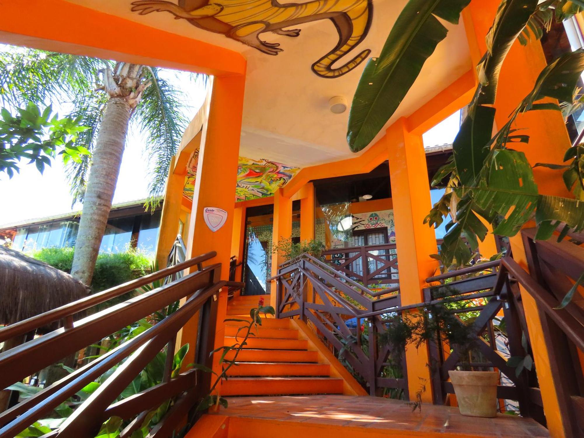 Patio Floriparadise Florianópolis Extérieur photo
