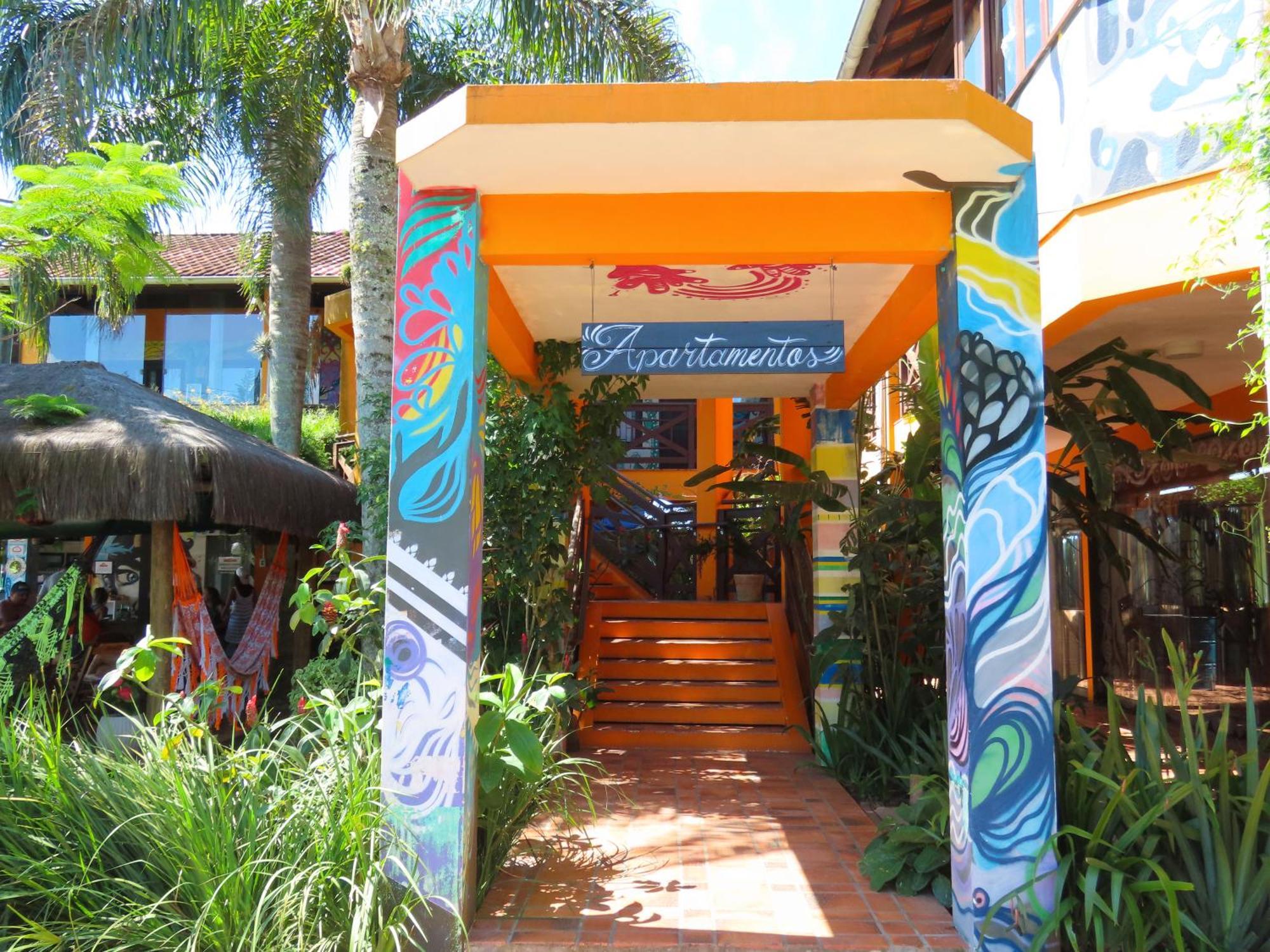 Patio Floriparadise Florianópolis Extérieur photo