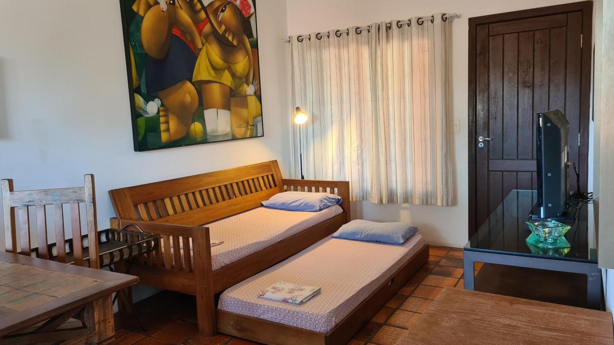 Patio Floriparadise Florianópolis Chambre photo