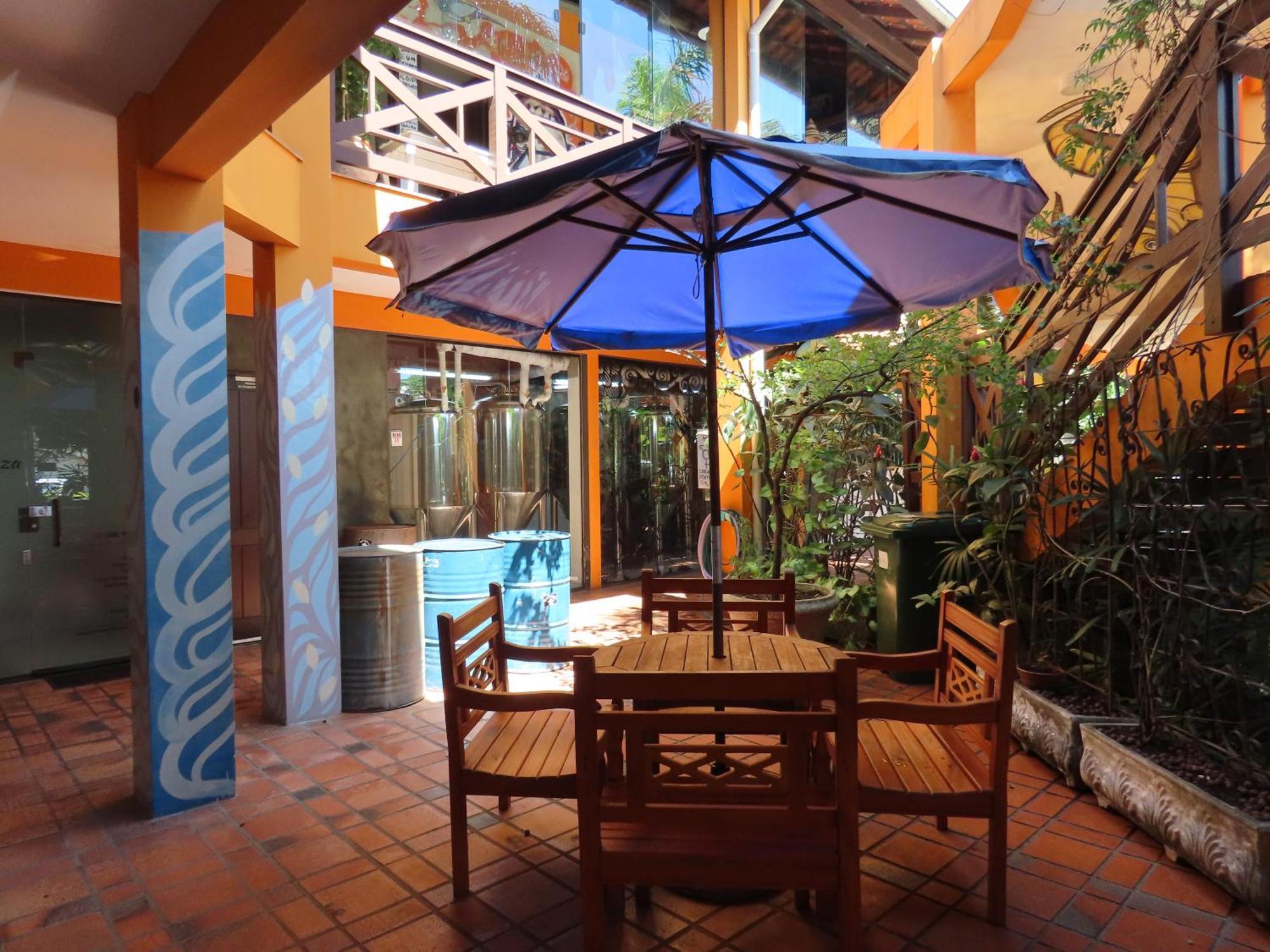 Patio Floriparadise Florianópolis Extérieur photo