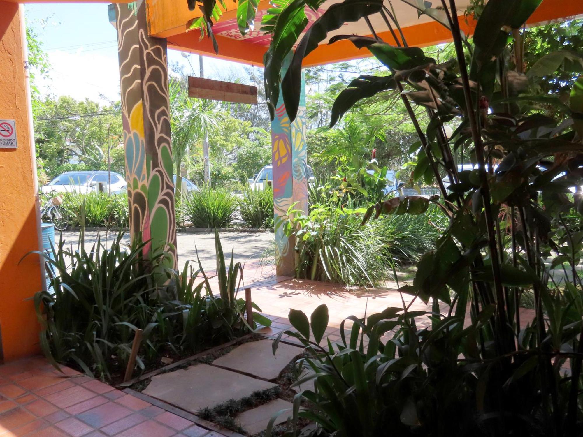 Patio Floriparadise Florianópolis Extérieur photo