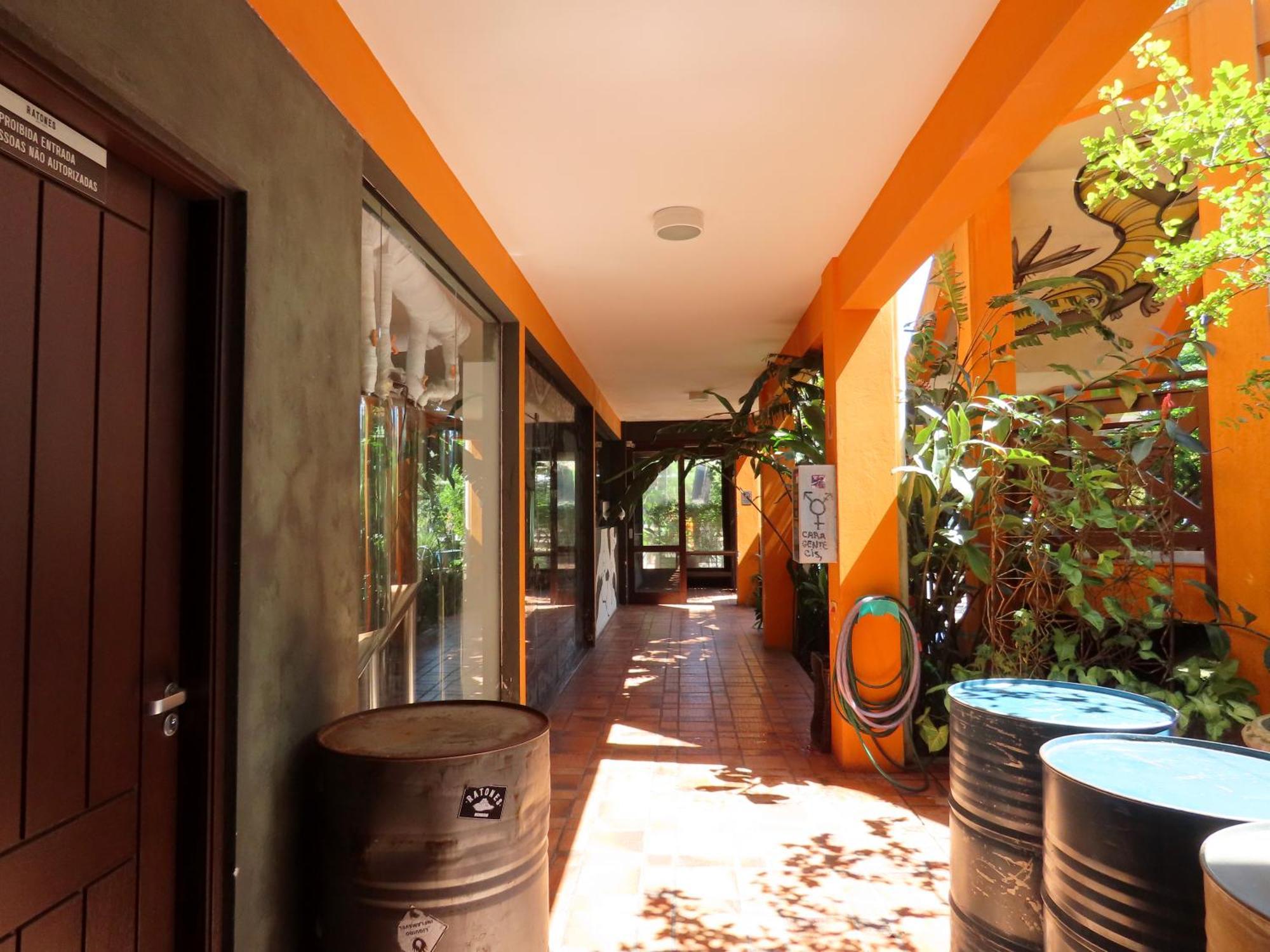 Patio Floriparadise Florianópolis Extérieur photo