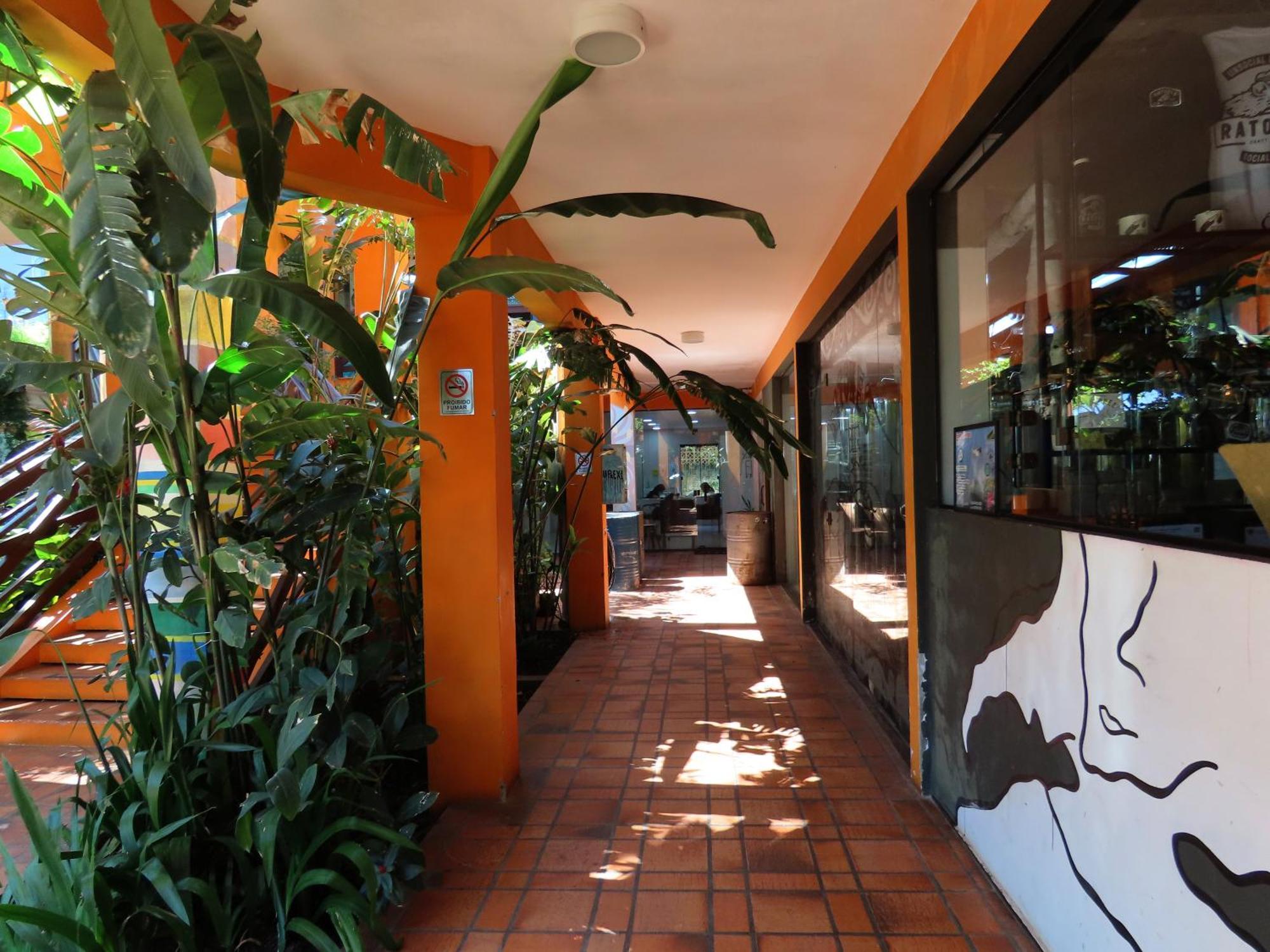 Patio Floriparadise Florianópolis Extérieur photo