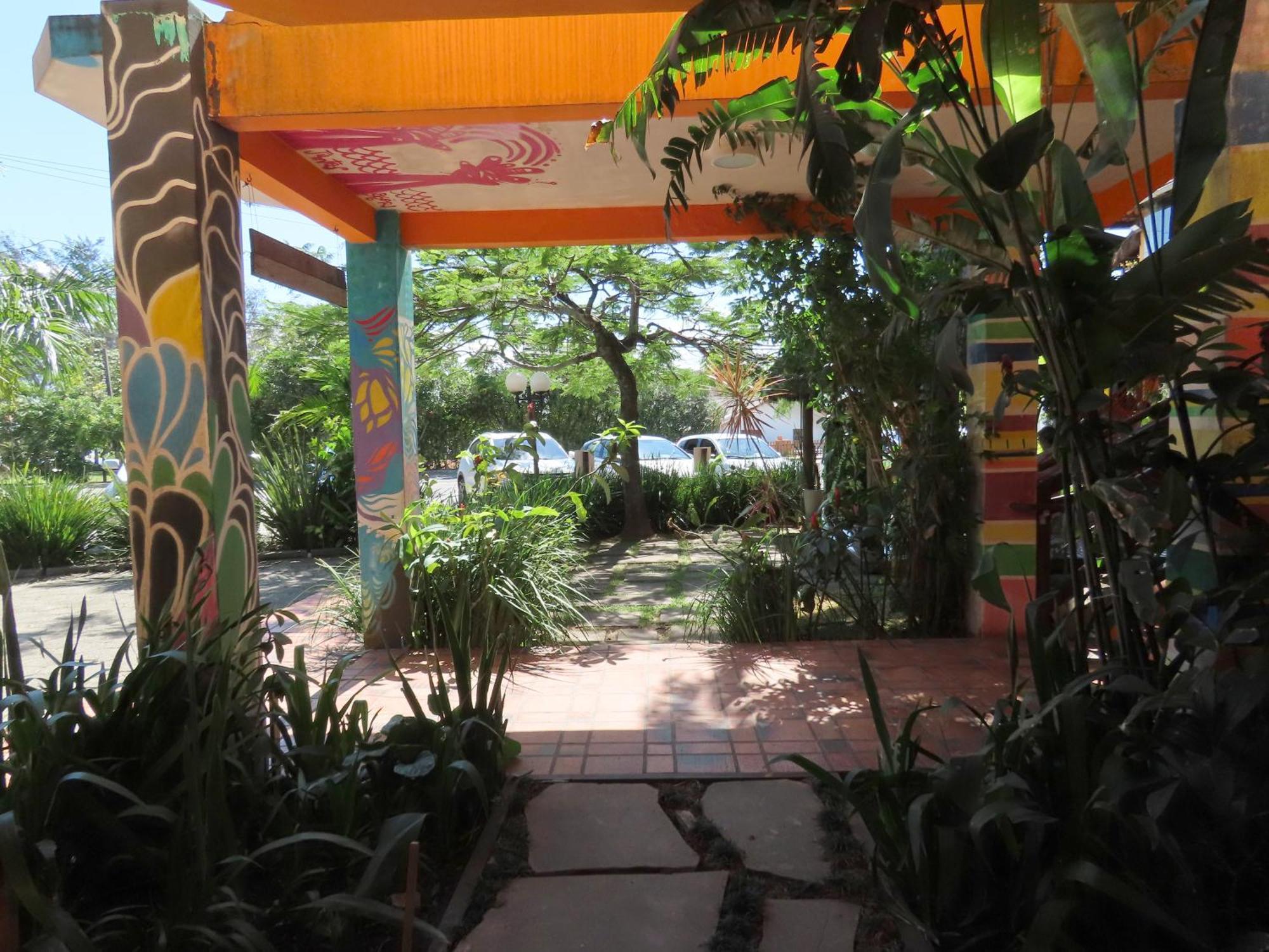 Patio Floriparadise Florianópolis Extérieur photo